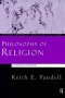 Philosophy of Religion