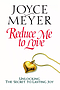 Reduce Me To Love