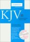 KJV Pitt Minion Reference Bible: Black, French Morocco Leather