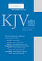KJV Pocket Reference Edition: Dark Grey, Imitation Leather