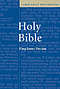 KJV Large Print Bible: Hardback