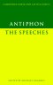 Antiphon: The Speeches