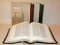KJV Concord Wide-Margin Reference Bible:  Black, Calfskin, Concordance