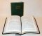 NIV Giant Print New Testament: Green, Imitation Leather