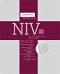 NIV Wide Margin Bible: Black, Imitation Leather