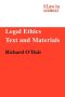 Legal Ethics