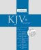 KJV Concord Wide Margin Reference Bible: Black, French Morocco Leather