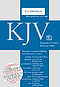 KJV Personal Size Concord Reference Bible: Black, French Morocco Leather