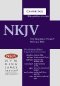 NKJV Pitt Minion Reference Bible: Burgundy, French Morocco Leather