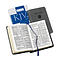 KJV Personal Concordance Reference Bible: Grey, Imitation Leather