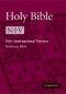 NIV Pocket Cross-Reference Bible  Grey Imitation Leather