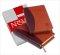 NRSV Popular Text Bible: Tan, Imitation Leather, Anglicized Edition