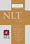 NLT Pitt Minion Reference Edition: Black, Goatskin Leather