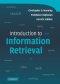 Introduction To Information Retrieval