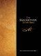 NASB MacArthur Study Bible: Black,  Genuine Leather
