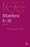 Matthew 8-18 : International Critical Commentary