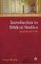 Introduction to Biblical Studies