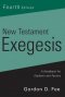 New Testament Exegesis