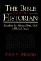 The Bible and the Historian