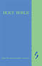 NRSV Children's Bible: Blue/green, Hardback