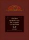 The New Interpreter's Dictionary of the Bible S - Z