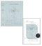 NRSV Marriage Bible: Silver Grey, Imitation Leather