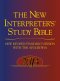 NRSV New Interpreter's Study Bible with Apocrypha :  Paperback
