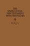 NRSV Simple Living New Testament with the Psalms: Imitation Leather