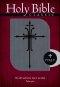 NRSV Gift Bible: Grey, Imitation Leather