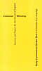 Common Worship: Holy Communion Order Two in Contemporary Language