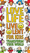 Love Life Live Lent Kids