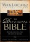 NCV Devotional Bible: Burgundy, Bonded Leather