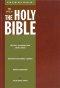 NCV  Bible: British Tan, Hardcover