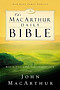 NKJV MacArthur Daily Study Bible: Paperback