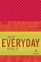 NCV Everyday Bible: Red, Slimline, Imitation Leather