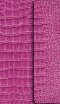 NCV Checkbook Bible: Alligator Pink, Bonded Leather