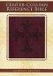 NCV Reference Bible:  Burgundy, Bonded Leather