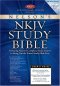 NKJV Study Bible, Burgundy, Leather