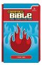 NCV Compact Bible: Fire Red, LeatherSoft