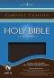 NCV Compact Bible: Black, Imitation Leather