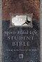NKJV Spirit Filled Life Student Bible: Hardback