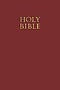 NKJV Personal Size Reference Bible: Burgundy, Hardback, Giant Print 