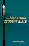 NKJV MacArthur Student Bible: Hardback,  Personal Size