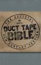 NCV Duct Tape Bible: Silver, Paperback