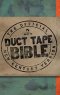 NCV Duct Tape Bible: Camouflage, Paperback