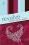 NCV Revolve Devotional Bible: Pink/Brown/Blue, Paperback