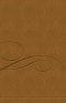 NKJV FamilyLife Bible: Camel,  LeatherSoft 