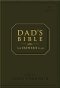 NCV Dad's Bible: Green, Leathersoft