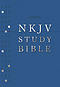 NKJV Study Bible: Hardback