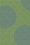 NKJV Personal Size Reference Bible: Moss & Aqua,  LeatherSoft, Giant Print